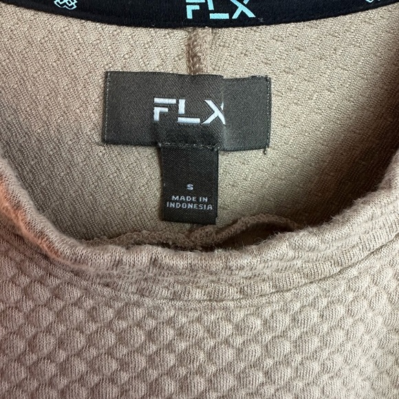 Men’s FLX Long Sleeve Pullover Shirt - Small - Picture 6 of 7